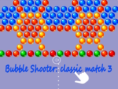 게임 Bubble Shooter: classic match 3