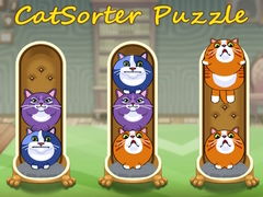 게임 CatSorter Puzzle