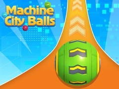 게임 Machine City Balls