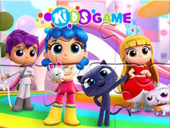 게임 Jigsaw Puzzle: True And The Rainbow Kingdom