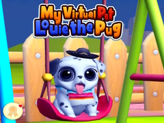 게임 My Virtual Pet Louie the Pug 