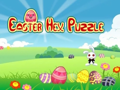 게임 Easter Hex Puzzle