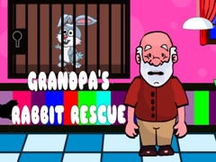 게임 Grandpa’s Rabbit Rescue