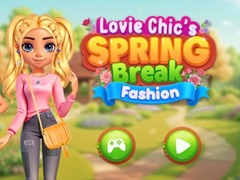 게임 Lovie Chic's Spring Break Fashion