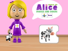 게임 World of Alice Images and Words