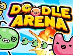 게임 Doodle Arena