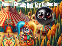 게임 Pomni Circus Ball Toy Collector