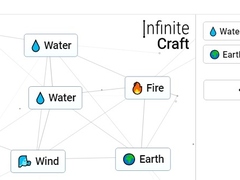 게임 Infinite Craft