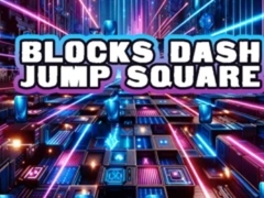 게임 Blocks Dash Jump Square