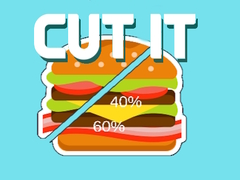 게임 Cut It
