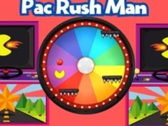 게임 Pac Rush Man