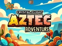 게임 Crystal Flight Aztec Adventure