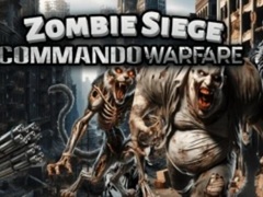 게임 Zombie Siege Commando Warfare