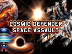 게임 Cosmic Defender Space Assault