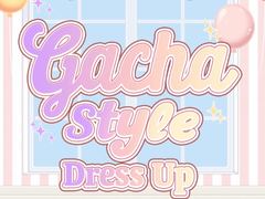 게임 Gacha Style Dress Up