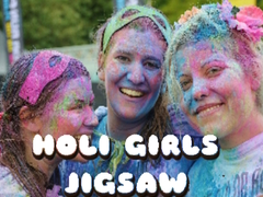 게임 Holi Girls Jigsaw