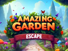 게임 Amazing Garden Escape