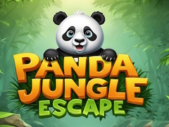 게임 Panda Jungle Escape 