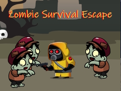 게임 Zombie Survival Escape