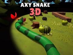 게임 Axy Snake 3D