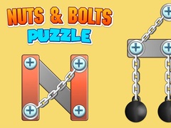 게임 Nuts & Bolts Puzzle