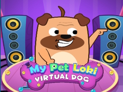 게임 My Pet Loki Virtual Dog