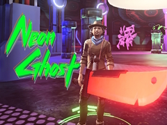 게임 Neon Ghost