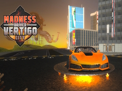 게임 Madness Driver Vertigo City