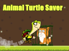 게임 Animal Turtle Saver