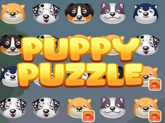 게임 Puppy Puzzle