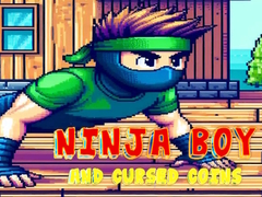 게임 Ninja Boy and Cursed Coins