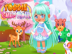 게임 Toddie Cute Doll