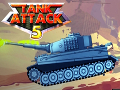 게임 Tank Attack 5