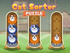 게임 Cat Sorter Puzzle