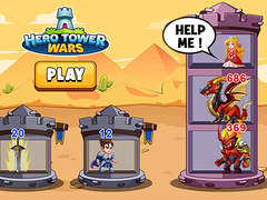 게임 Hero Tower War