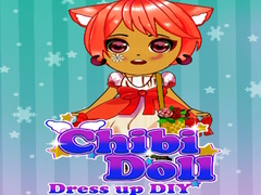 게임 Chibi Doll Dress Up DIY