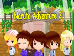 게임 Naruto Adventure 2