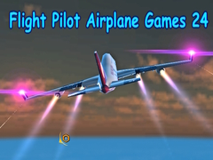 게임 Flight Pilot Airplane Games 24