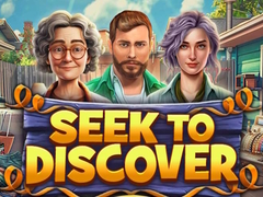게임 Seek to Discover