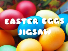 게임 Easter Eggs Jigsaw