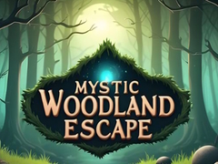 게임 Mystic Woodland Escape