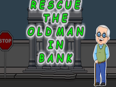 게임 Rescue The Old Man In Bank