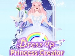 게임 Dress Up Princess Creator