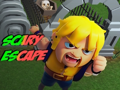 게임 Scary Escape