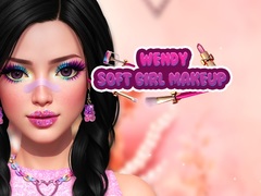 게임 Wendy Soft Girl Makeup