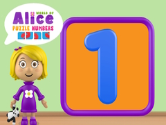 게임 World of Alice Puzzle Numbers