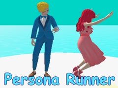 게임 Persona Runner
