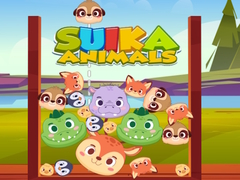 게임 Suika Animals
