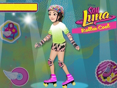 게임 Soy Luna Roller Cool