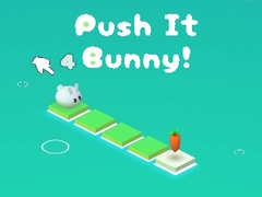 게임 Push It Bunny